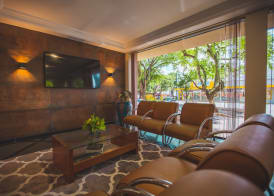 Hotel Rafain Centro 3