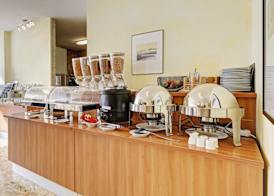Airport-Messe-Hotel Stetten 3