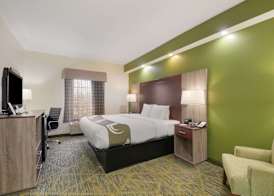Quality Inn Alcoa Knoxville 3