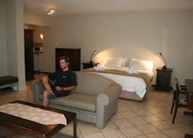 De Vagebond Hotel-Pension 5