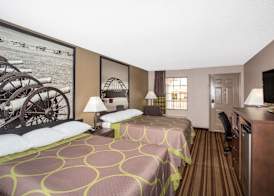 Super 8 by Wyndham Springdale AR 5