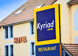 Kyriad Beauvais Sud 2