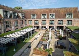 Hilton London Syon Park 4
