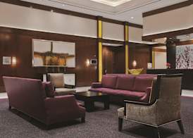 MGM Signature Deluxe Balcony Strip View Suite 2