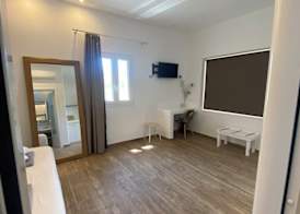 Only yours , Mykonos - Private pool & sea view suites near Scorpios 3