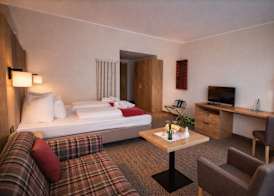 Santé Royale Hotel- & Gesundheitsresort Warmbad Wolkenstein 4