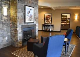 Comfort Inn & Suites Near Lake Guntersville 3