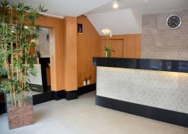 Saionara Hotel 3