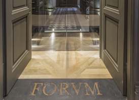 Forvm boutique Hotel 5