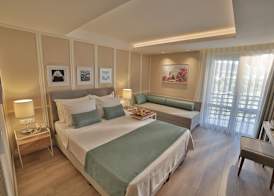 Rawda Resort Hotel Altinoluk 5
