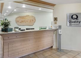 Quality Suites Moab near Arches National Park 2