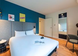ibis Bourg Jasseron Teyssonge 4