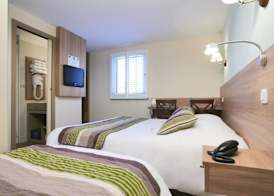 BRIT HOTEL Le 940 Le Touquet-Etaples 5