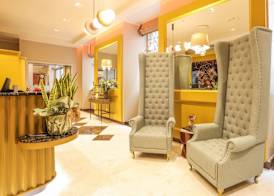Leonardo Boutique Hotel Rome Monti 3