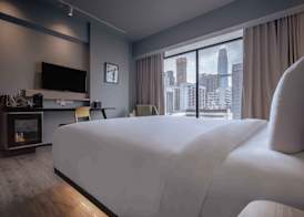 The Kuala Lumpur Journal Hotel 5