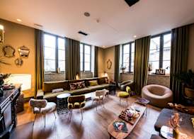 Hôtel de l'Abbaye Lyon - Boutique Hôtel 3