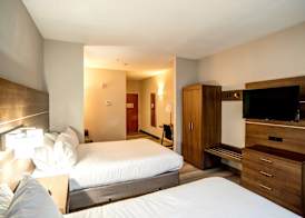 Holiday Inn Express LA PLATA by IHG 5