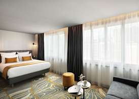 Hôtel & Spa Le Maury, Vannes, The Originals Boutique 5