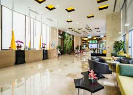 Ramada Encore Hangzhou Aoti 4