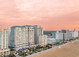 Hilton Vacation Club Oceanaire Virginia Beach 4