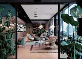 Sorell Boutique-Hotel St Peter Zürich 3