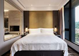 The Tango Hotel Taipei Jiantan 5