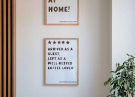 Coffee Fellows Hotel & Longstay 2