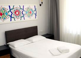 Grand Milan Hotel 3