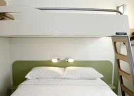 ibis budget BH Afonso Pena Savassi 5