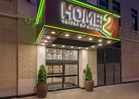 Home2 Suites by Hilton Atlanta Downtown 2