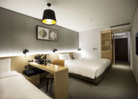 Arirang Hill Hotel Dongdaemun 5