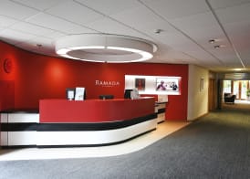 Ramada Telford Ironbridge 2