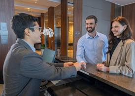 AC Hotel by Marriott Lima Miraflores 3
