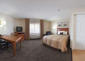 Candlewood Suites GREENVILLE NC by IHG 3