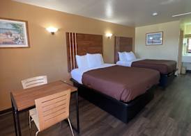 Executive Inn & Suites Near Lackland AFB 4