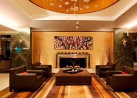Mexico City Marriott Reforma Hotel 4