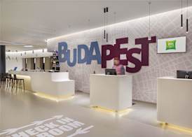 ibis Styles Budapest Airport 2