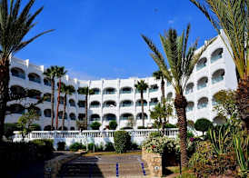 Le Tivoli Hotel 2