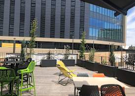 Campanile PRIME - Metz Centre Gare 2