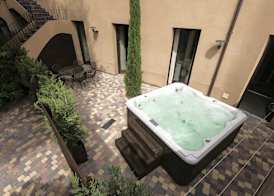 Les Clarisses Boutique Hotel 3