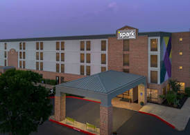 Spark By Hilton San Antonio Northwest Near Six Flags 3
