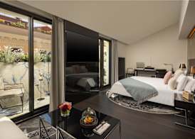 art'otel Rome Piazza Sallustio 2