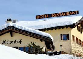Hotel Restaurant Walserhof 3