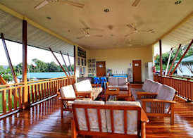 Tanini Sepilok Formerly Known As Nature Lodge Sepilok 3