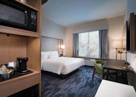 Fairfield Inn & Suites by Marriott Tyler South 5