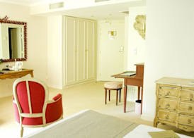Golf Hôtel de Valescure & Spa NUXE 5