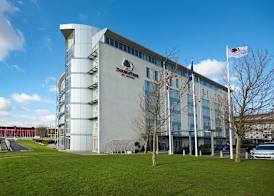 DoubleTree by Hilton London Excel 3
