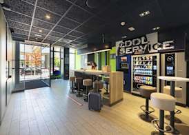 ibis budget Huerta De Murcia 2