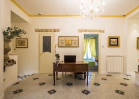 Trastevere Royal Suite 4