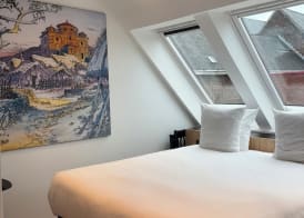 Ghent Urbanist Hotel by Harmony 5